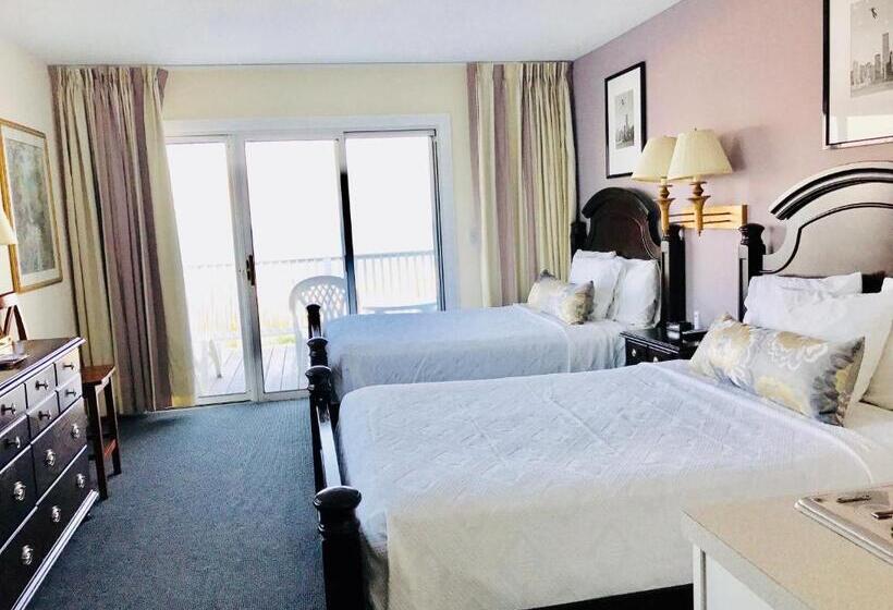 فندق على الطريق Ocean Surf Resort