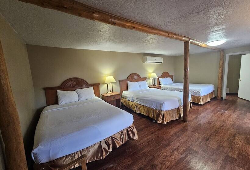 مُتل Redrock Country Inn
