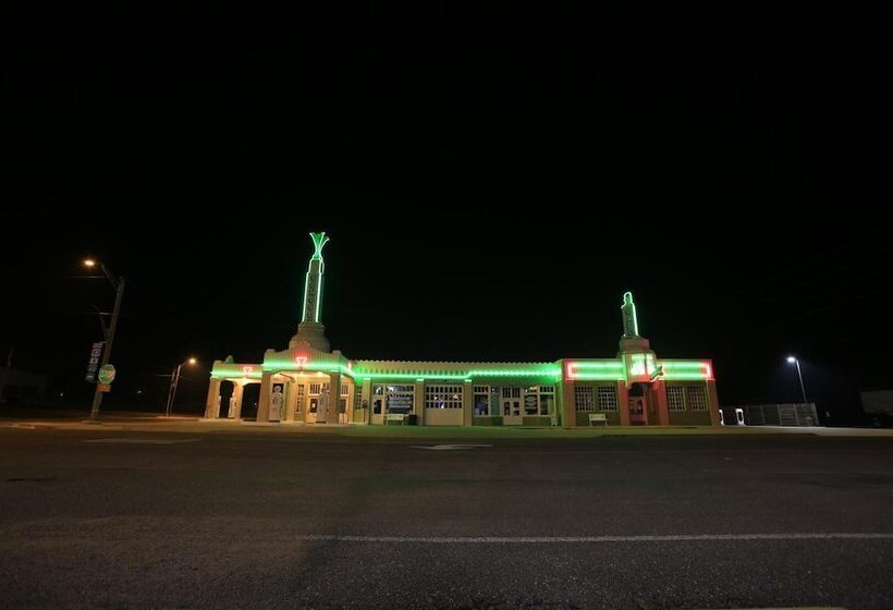 Мотель Shamrock Country Inn