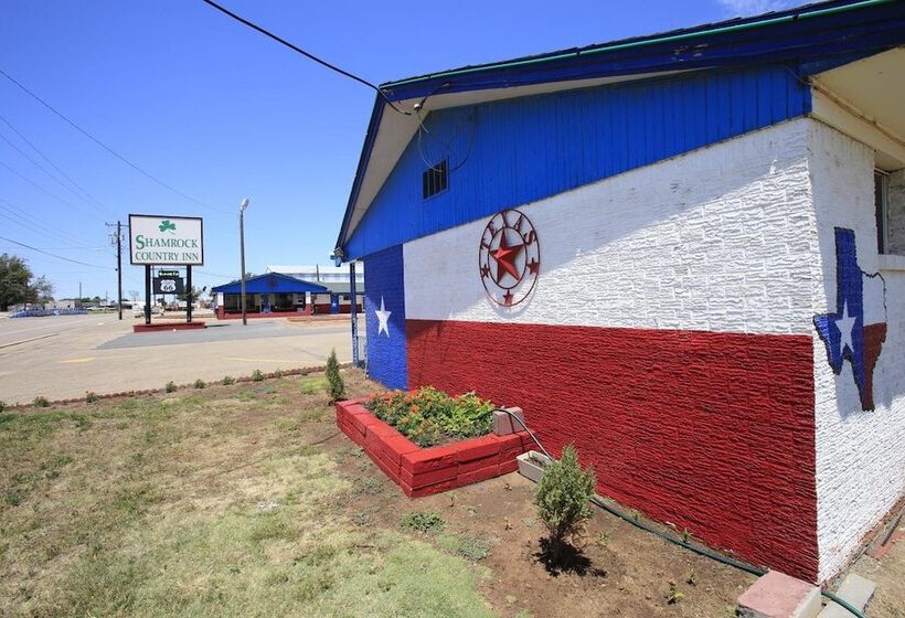 汽车旅馆  Shamrock Country Inn