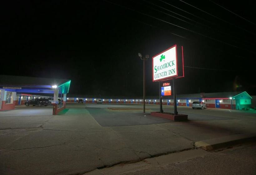 汽车旅馆  Shamrock Country Inn