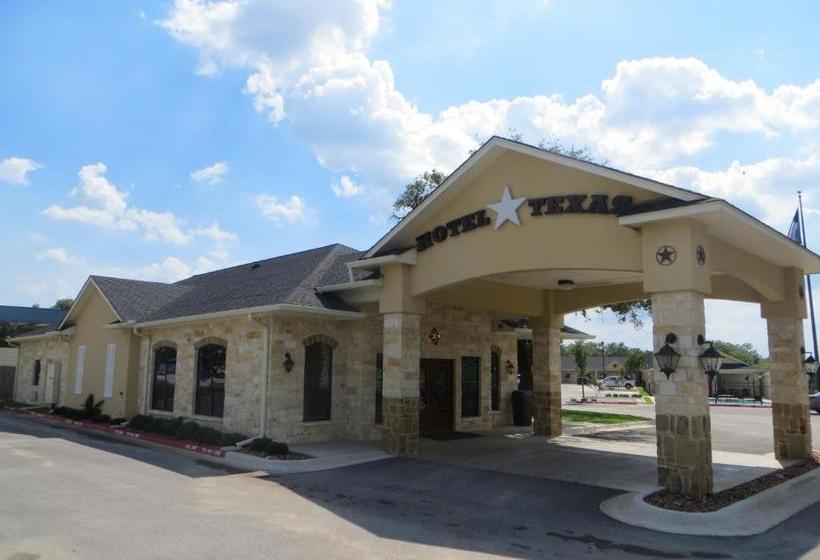 모텔 Texas Cuero