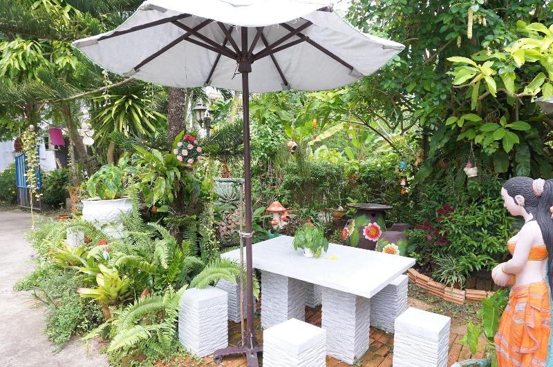 Пансион Garden Homestay Suratthani
