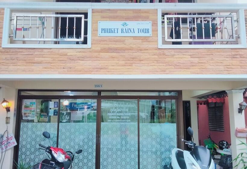 پانسیون Hasanah Guesthouse