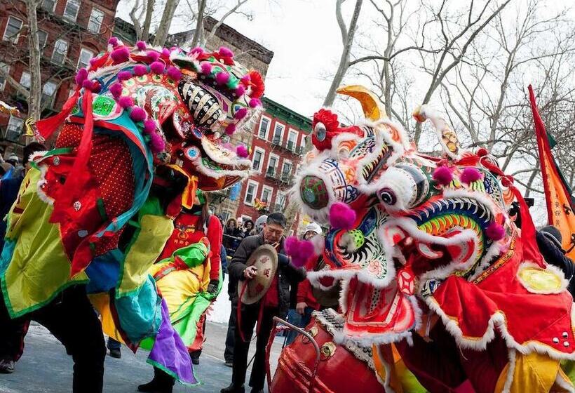 پانسیون The Baxter House