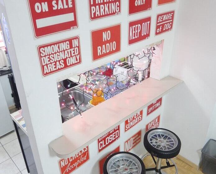 پانسیون The Baxter House