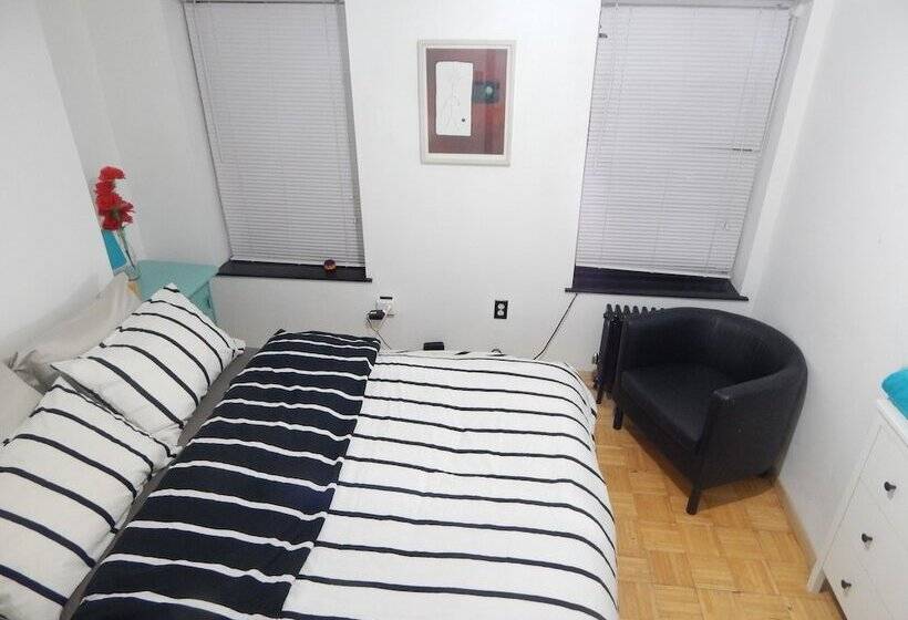 پانسیون The Baxter House