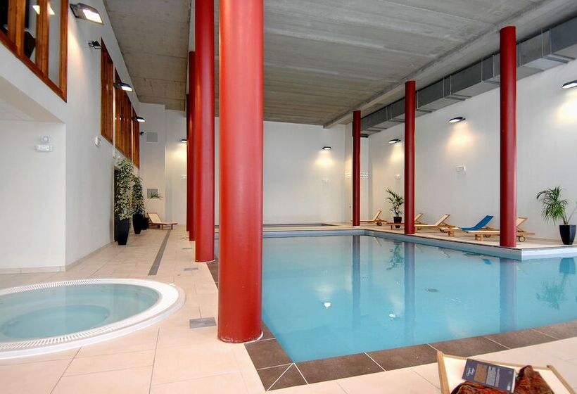 اقامتگاه Appart Hotel Prestige Odalys Eden