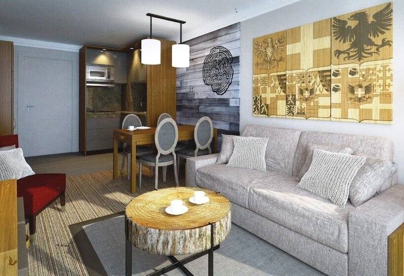 اقامتگاه Appart Hotel Prestige Odalys Eden