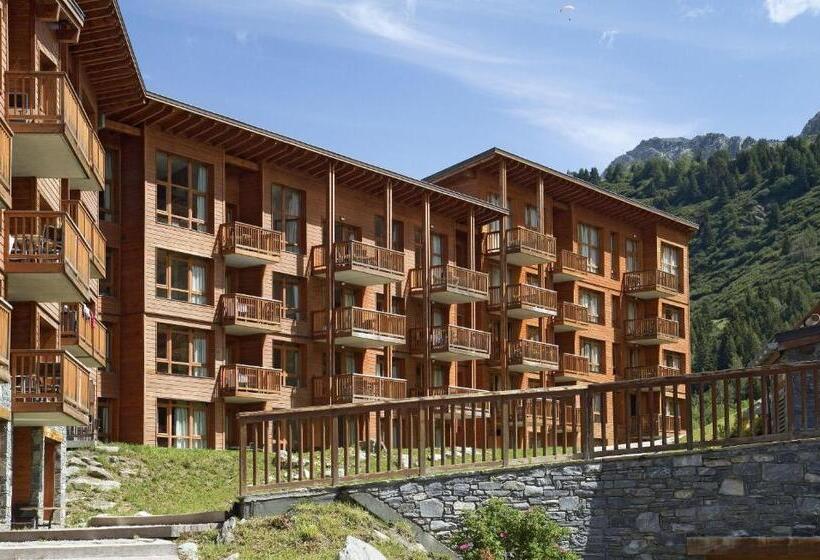 اقامتگاه Appart Hotel Prestige Odalys Eden