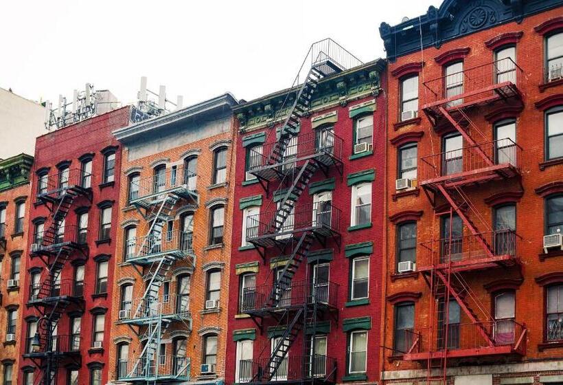 Sanctuary Nyc Retreats