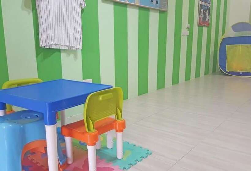 تختخواب و صبحانه Sports Home