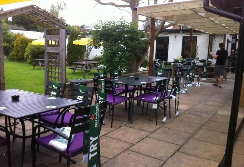 The White Hart Inn