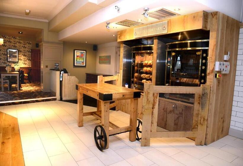 Unicorn, Gunthorpe By Marston S Inns