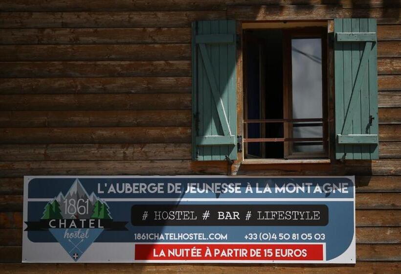 1861 Chatel Hostel