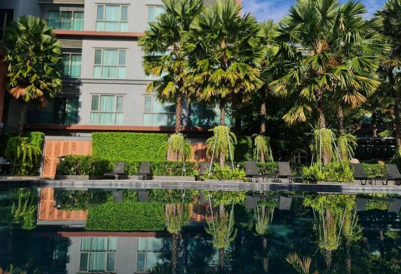 Aisana Hotel Korat