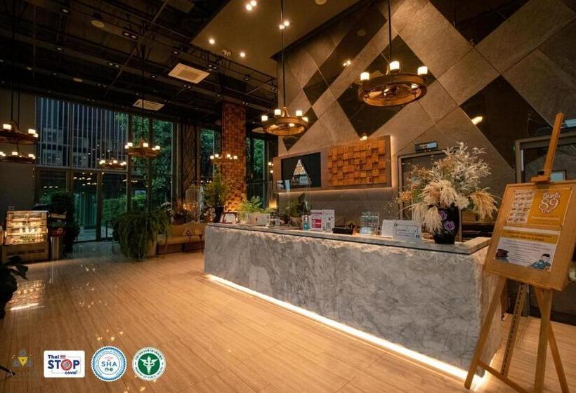 Aisana Hotel Korat