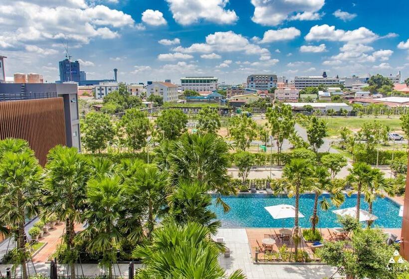 Aisana Hotel Korat