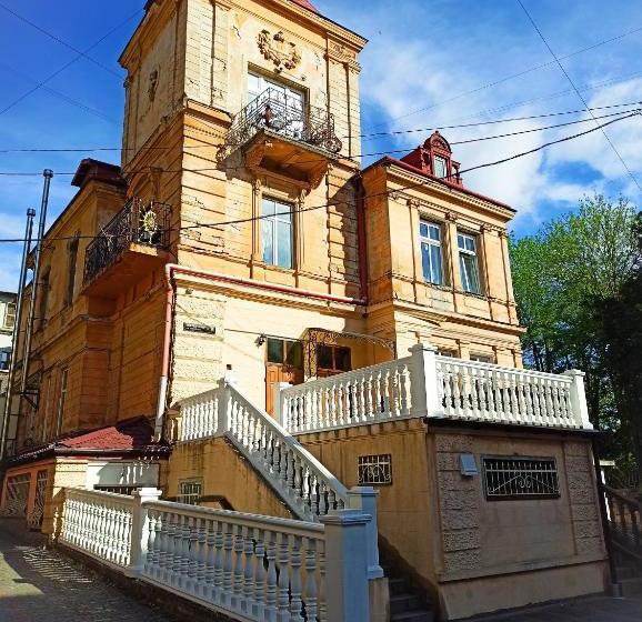 Schronisko вілла графа