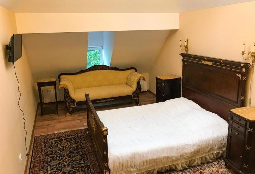 Schronisko вілла графа