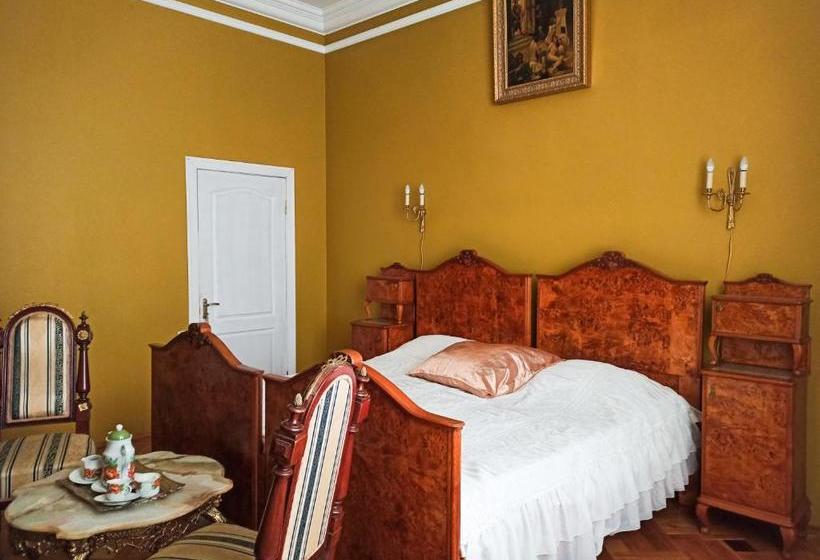 Schronisko вілла графа