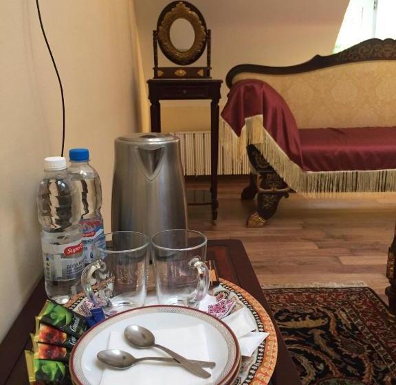 Schronisko вілла графа