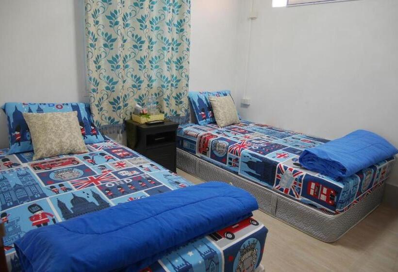 هاستل Nawee Guesthouse Sairee