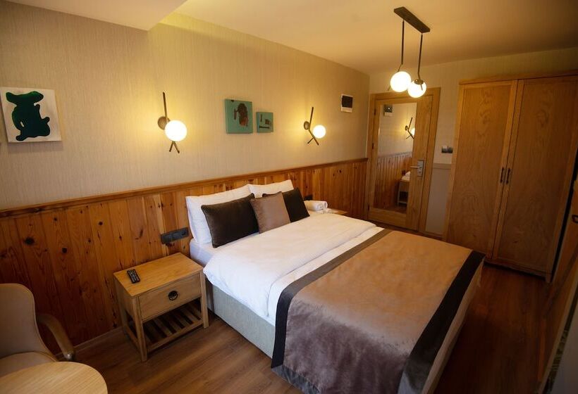 Ayder Koru Otel