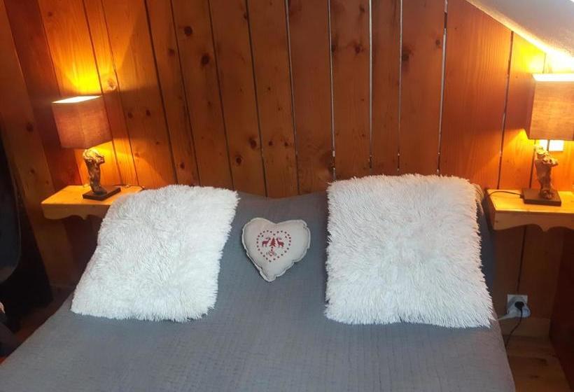 مبيت وإفطار Chambre D'hôtes Kiki & Coco