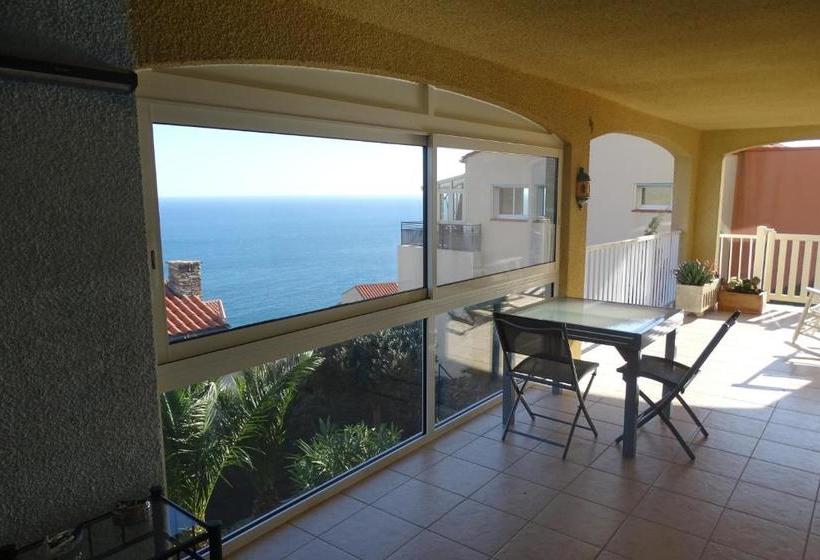 צימר La Patarse Chambres Vue Mer