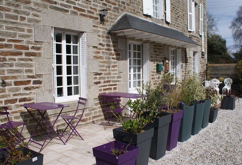 مبيت وإفطار Chambres D Hôtes La Renardais