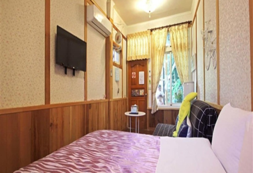 تختخواب و صبحانه Home Of The Fireflies