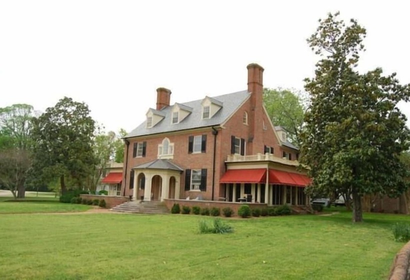 تختخواب و صبحانه Hornsby House Inn