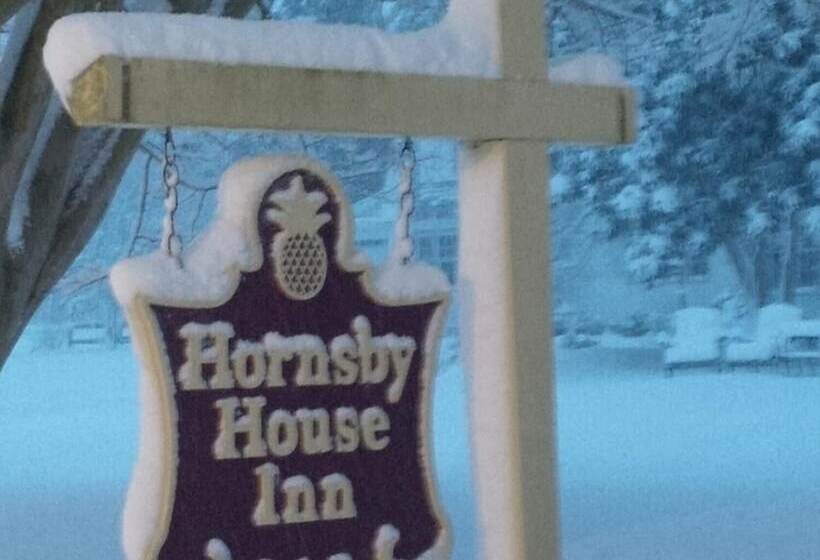 تختخواب و صبحانه Hornsby House Inn