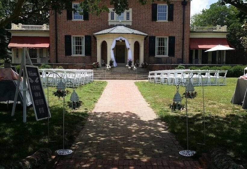تختخواب و صبحانه Hornsby House Inn