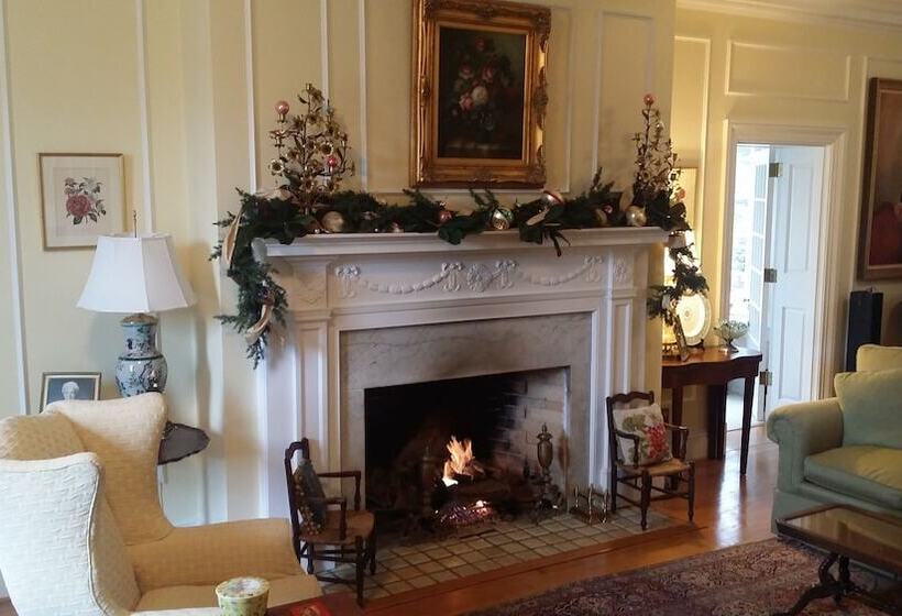 تختخواب و صبحانه Hornsby House Inn