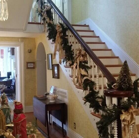 تختخواب و صبحانه Hornsby House Inn