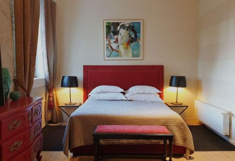 住宿加早餐  Les Loges De Saint Eloi