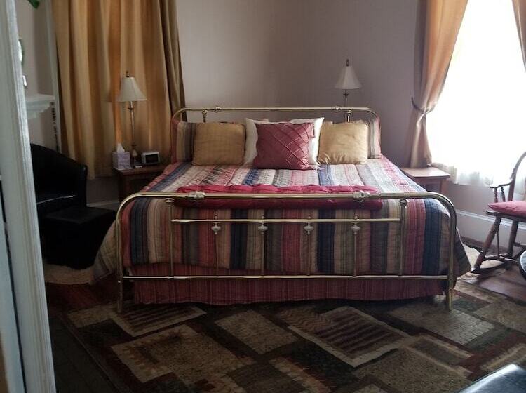 مبيت وإفطار The Peach House