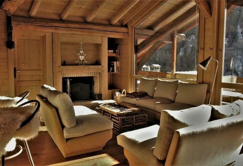 Chalet Geneviève