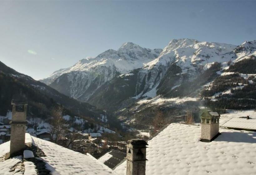 Chalet Geneviève