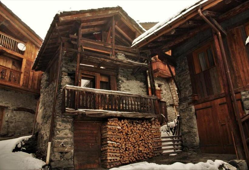 Chalet Geneviève