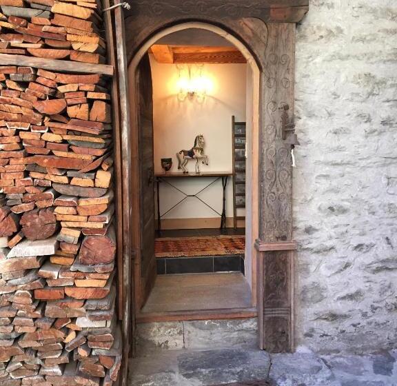 Chalet Geneviève