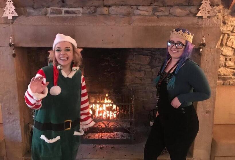 فندق فئة نجمة واحدة Manor House Hotel And Restaurant