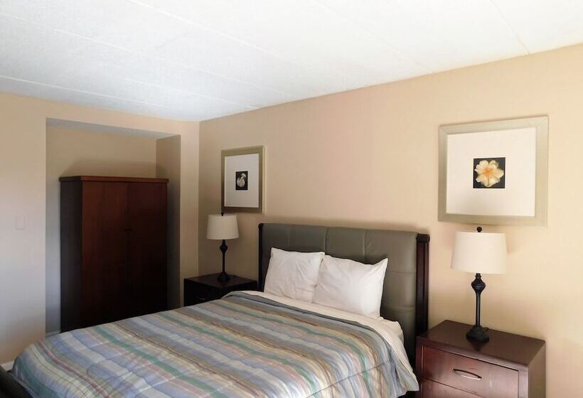 בית מלון כפרי Apm Inn And Suites