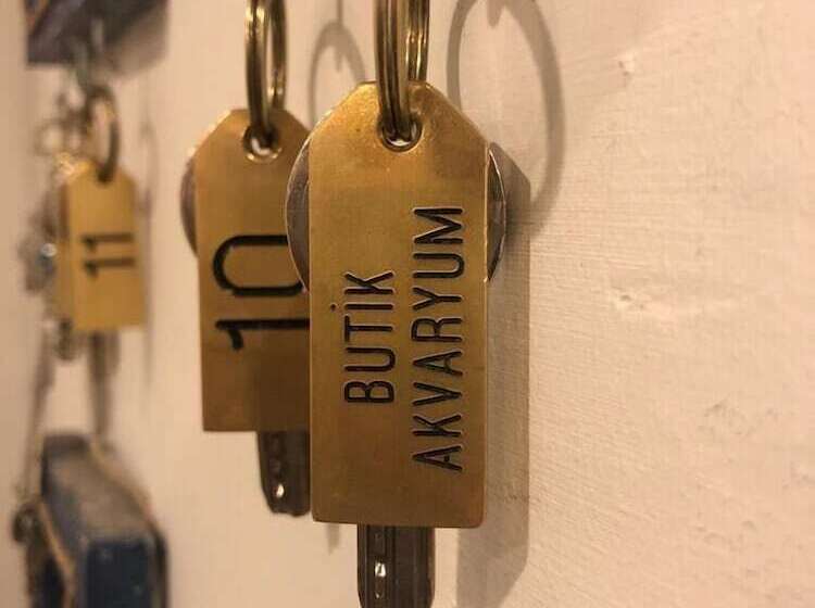 هتل Butik Akvaryum