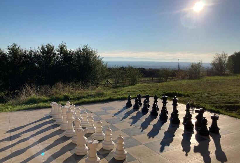 酒店 Domaine De Campras B&b