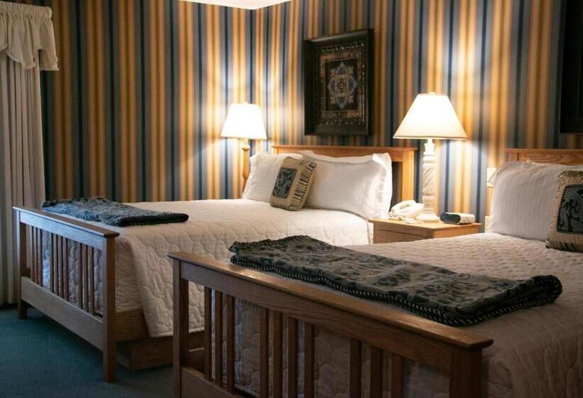 Отель Essenhaus Inn & Conf. Center