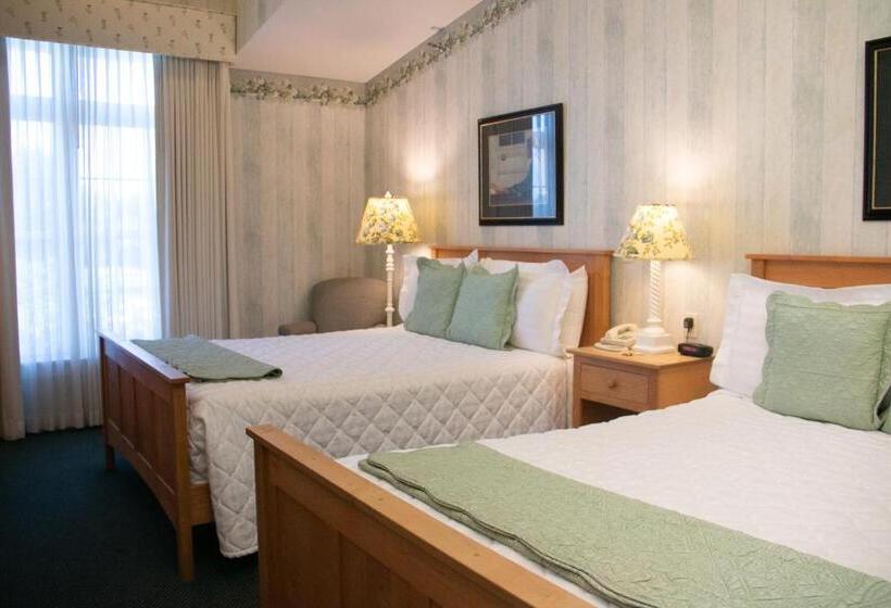 Отель Essenhaus Inn & Conf. Center