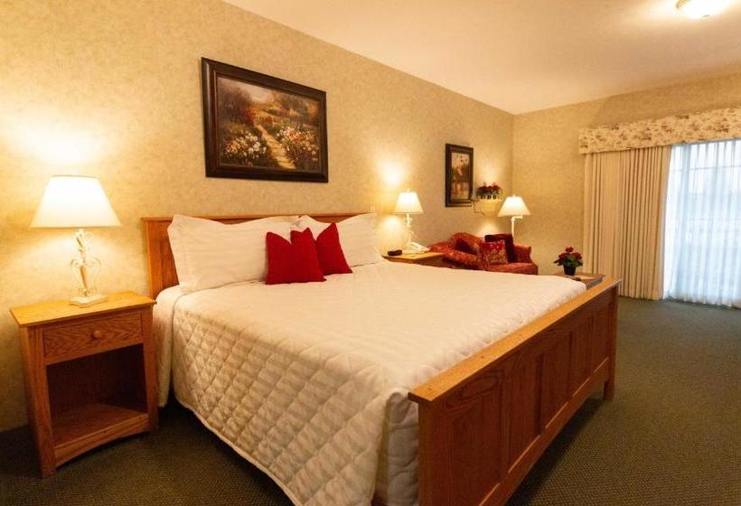 Отель Essenhaus Inn & Conf. Center